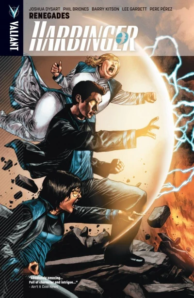 Harbinger: Renegades (2013) - Series 