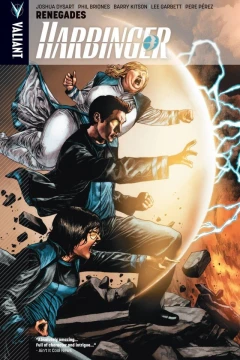 Harbinger: Renegades