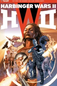 Harbinger Wars 2