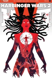 Harbinger Wars 2: Prelude