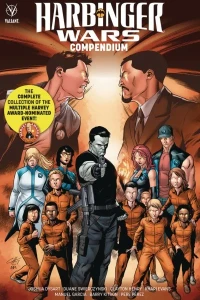 Harbinger Wars Compendium