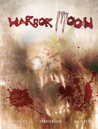 Harbor Moon (2019) - Series 