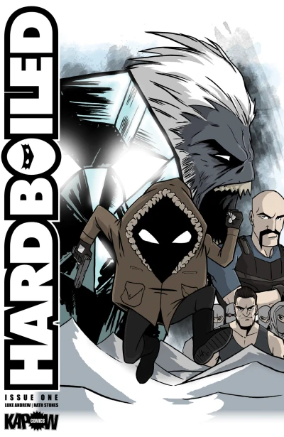 Hard Boiled (2015) - Series 