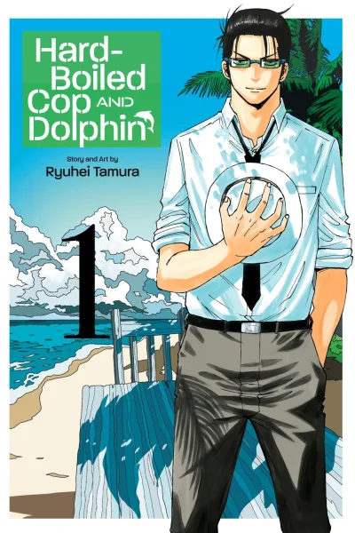 Hard-Boiled Cop and Dolphin (2021) - Series 