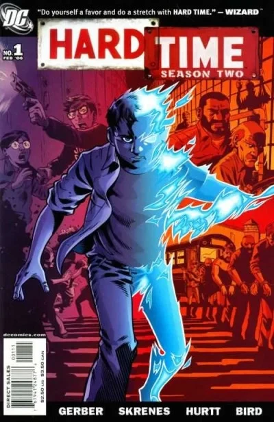 Hard Time Season Two (2006) - Series 