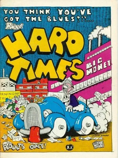 Hard Times (1971) - Series 