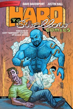 Hard To Swallow Comics