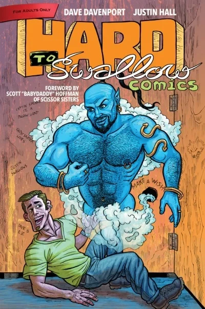 Hard To Swallow Comics (2016) - Series 