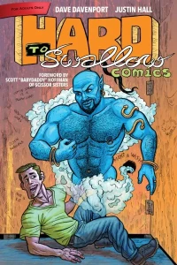 Hard To Swallow Comics
