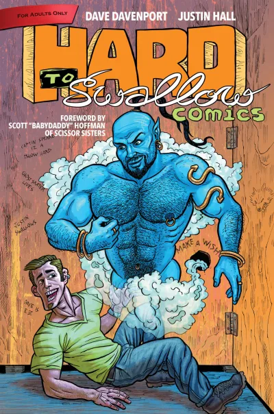 Hard To Swallow Comics (2016) - Series 