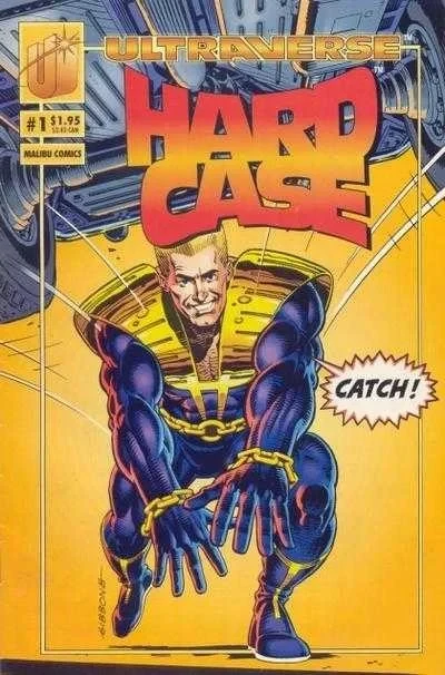 Hardcase (1993) - Series 