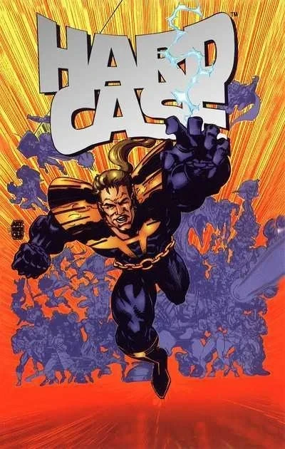 Hardcase Premiere Edition (1993) - Series 