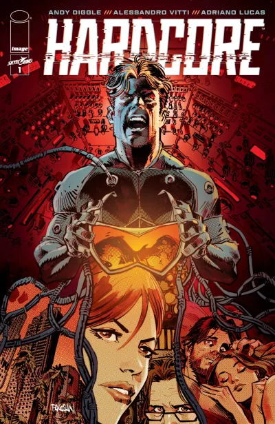 Hardcore (2018) - Series 