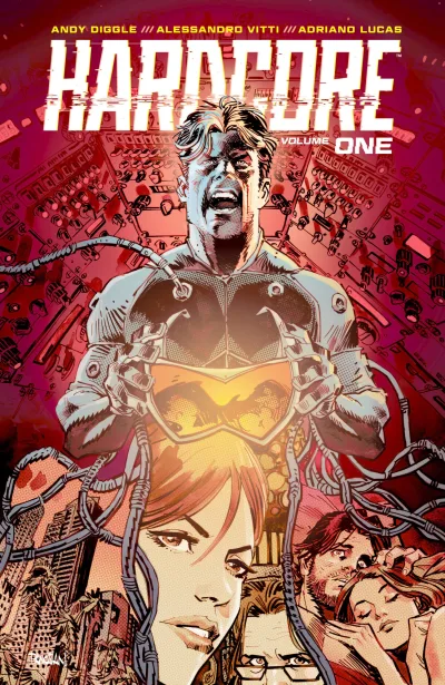 Hardcore (Trade Paperback, 2019) - Series 
