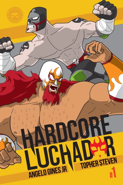 Hardcore Luchador (2013) - Series 