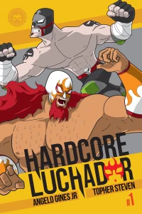 Hardcore Luchador