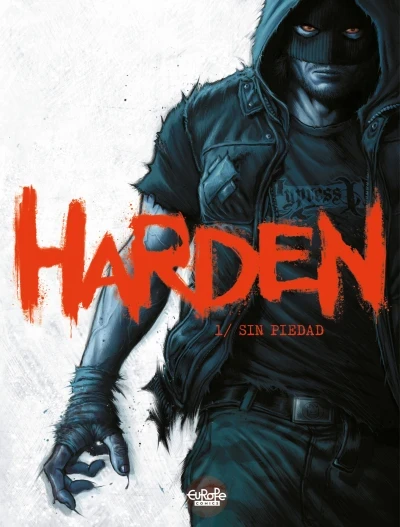 Harden (2016) - Series 