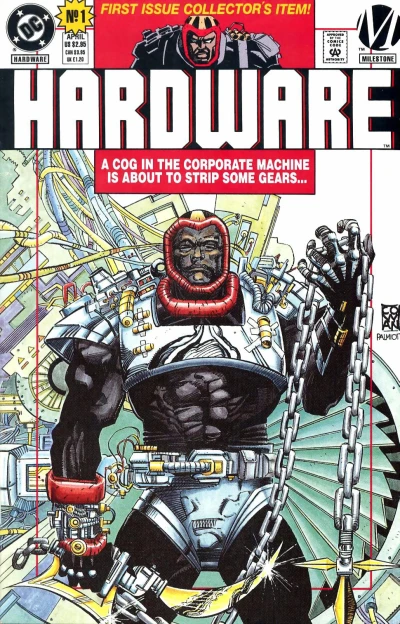 Hardware (1993) - Series 