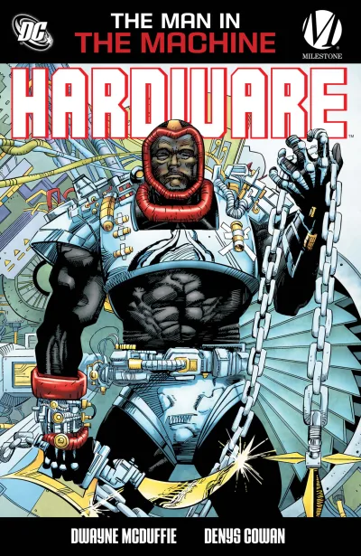 Hardware: The Man in the Machine (2010) - Series 