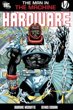 Hardware: The Man in the Machine