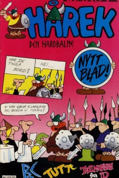 Hårek