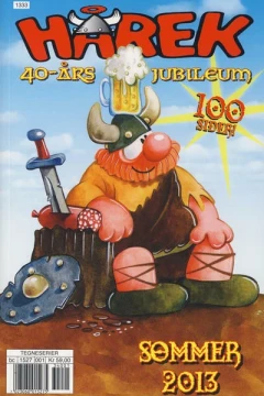 Hårek 40-års jubileum
