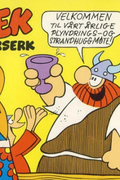 Hårek Berserk