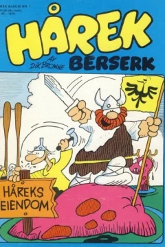 Hårek Berserk