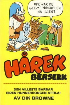 Harek berserk