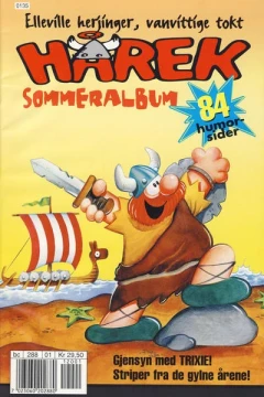 Hårek Sommeralbum