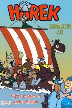 Hårek sommeralbum