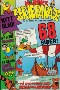 Håreks Serieparade