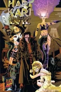 Hari Kari: Possessed By Evil