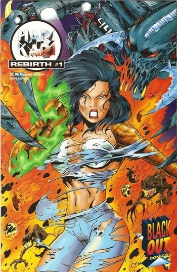 Hari Kari: Rebirth (1996) - Series 