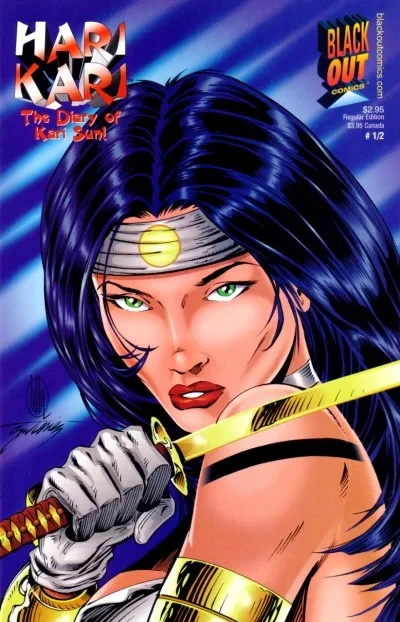 Hari Kari: The Diary of Kari Sun (1997) - Series 