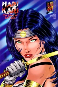 Hari Kari: The Diary of Kari Sun