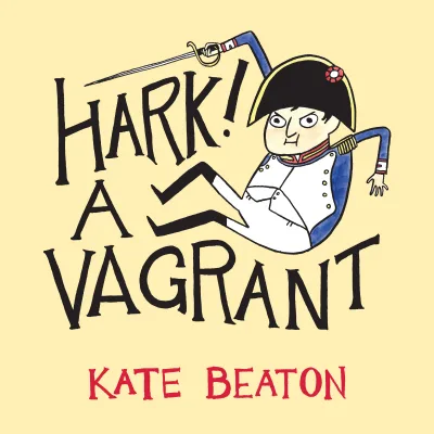 Hark! A Vagrant (Hardcover, 2011) - Series 