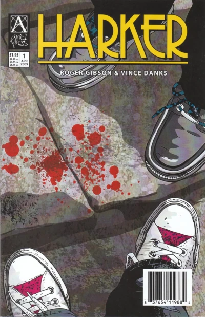 Harker (2009) - Series 