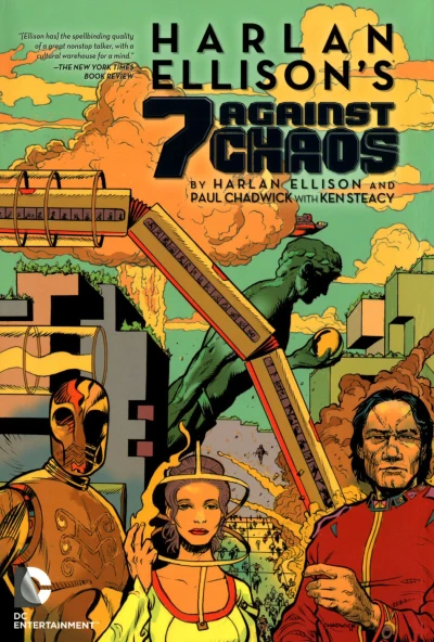 Harlan Ellison's 7 Against Chaos (2013) - Series 