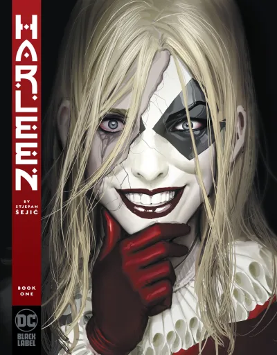 Harleen (2019) - Series 