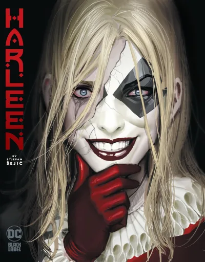 Harleen (2020) - Series 