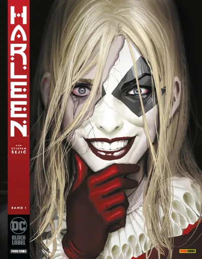 Harleen (2020) - Series 