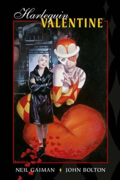 Harlequin Valentine
