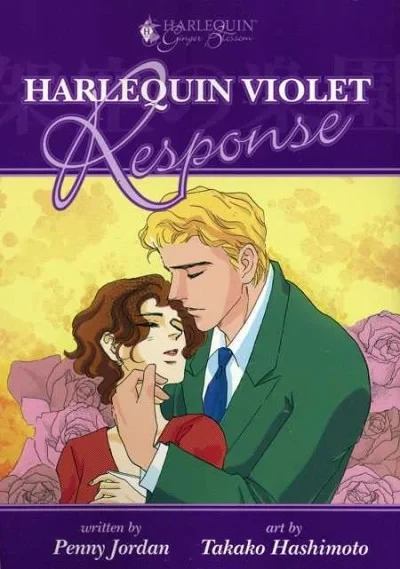 Harlequin Violet (2005) - Series 