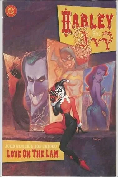 Harley and Ivy: Love on the Lam (2001) - Series 
