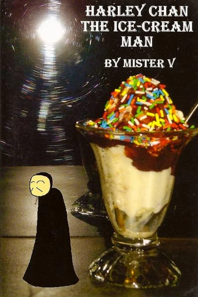 Harley Chan the Ice-Cream Man (Trade Paperback, 2010) - Series 