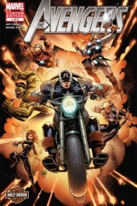 Harley-Davidson/Avengers