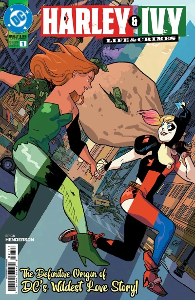 Harley & Ivy: Life & Crimes (2026) - Series 