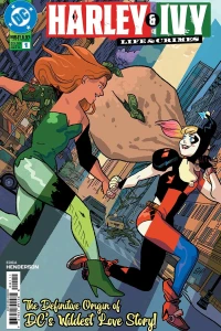 Harley & Ivy: Life & Crimes