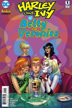 Harley & Ivy Meet Betty & Veronica
